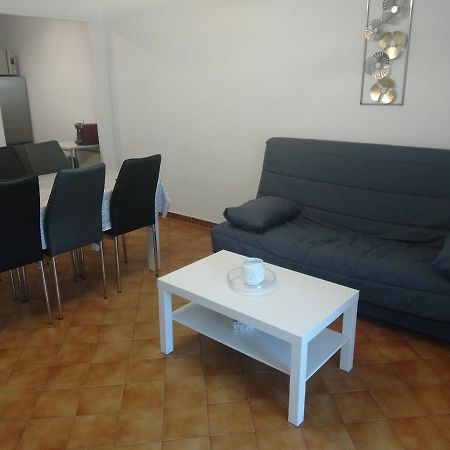 Capri Apartment Saint-Elme Exterior foto