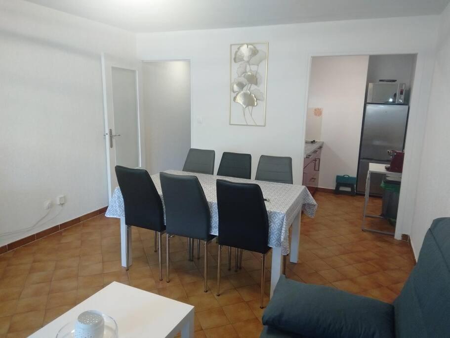 Capri Apartment Saint-Elme Exterior foto
