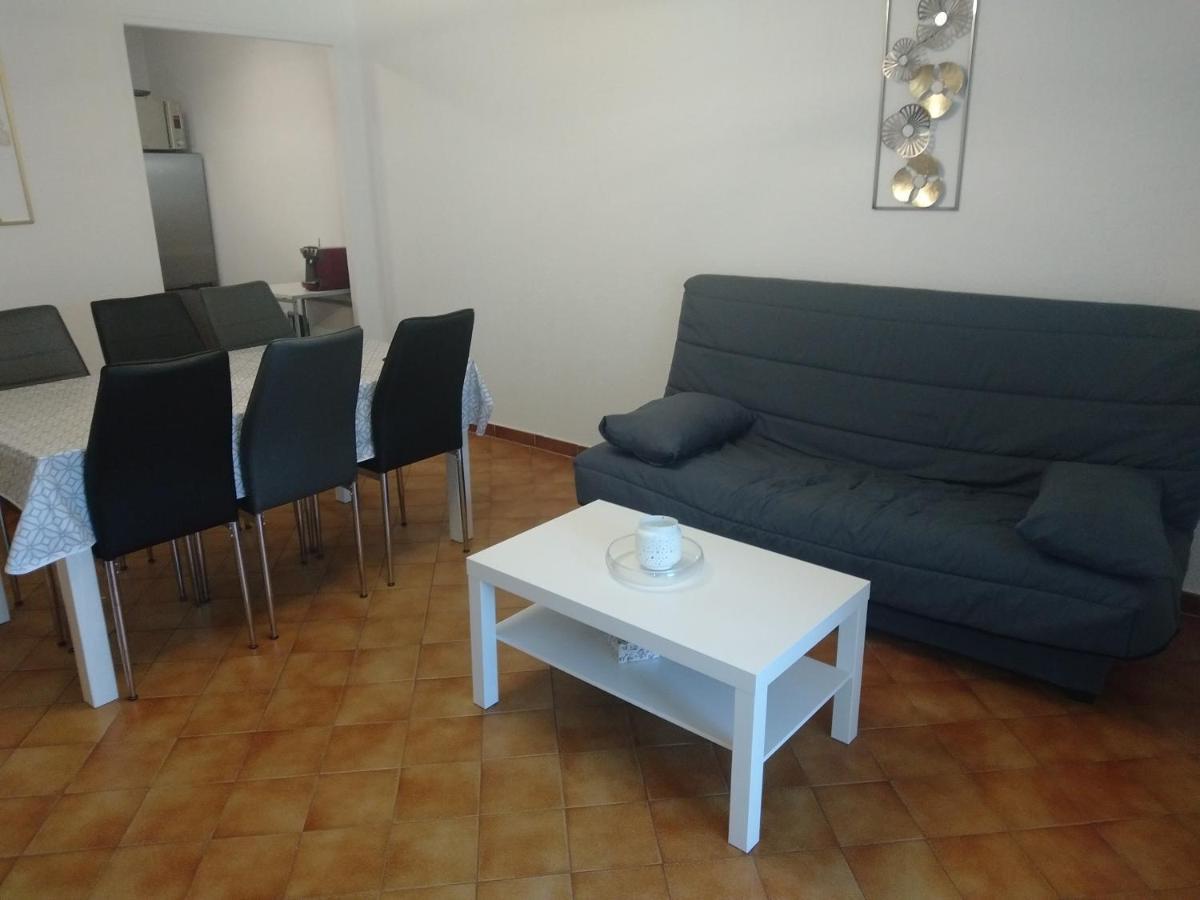 Capri Apartment Saint-Elme Exterior foto