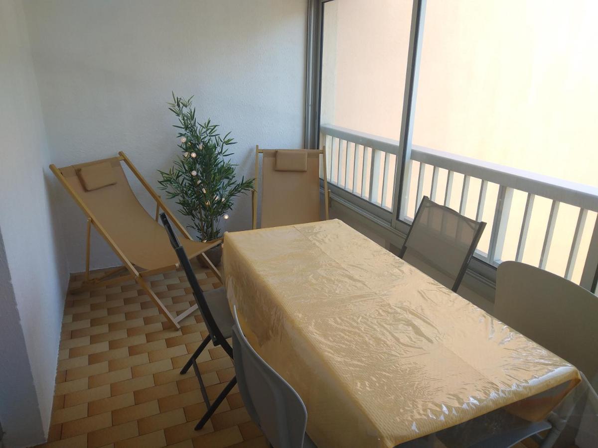 Capri Apartment Saint-Elme Exterior foto