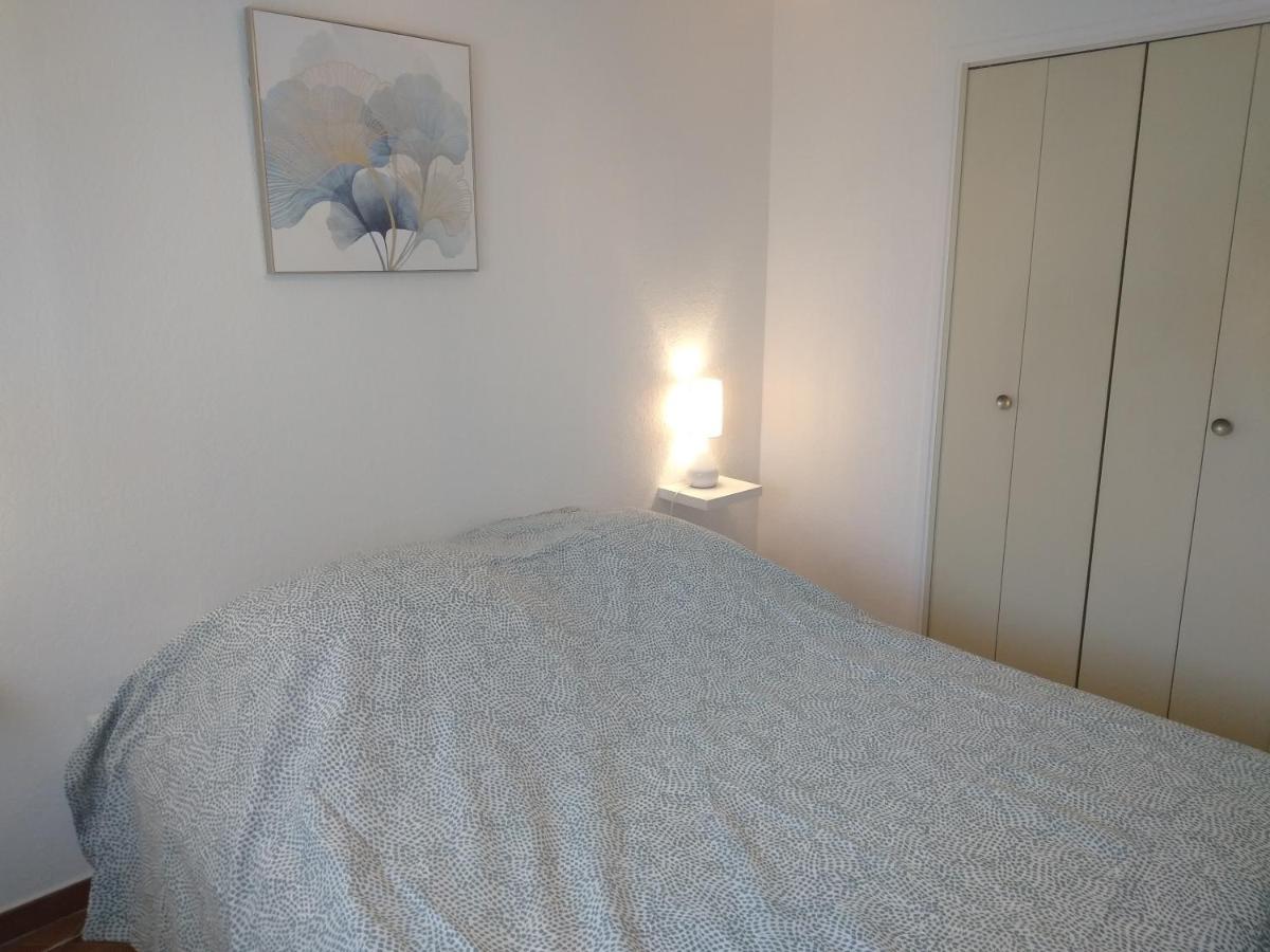 Capri Apartment Saint-Elme Exterior foto